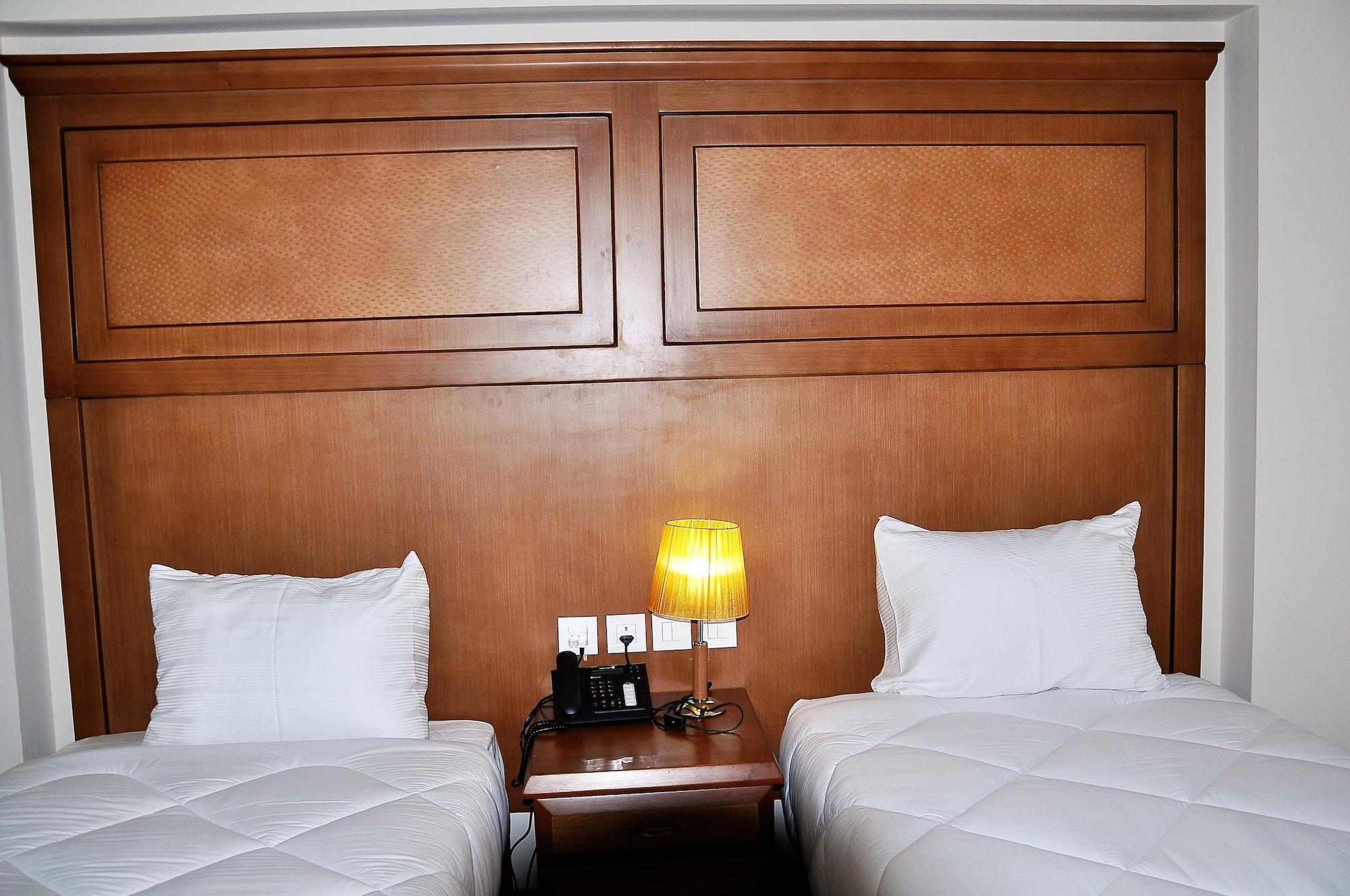 Cleopatra Hotel Каир Экстерьер фото