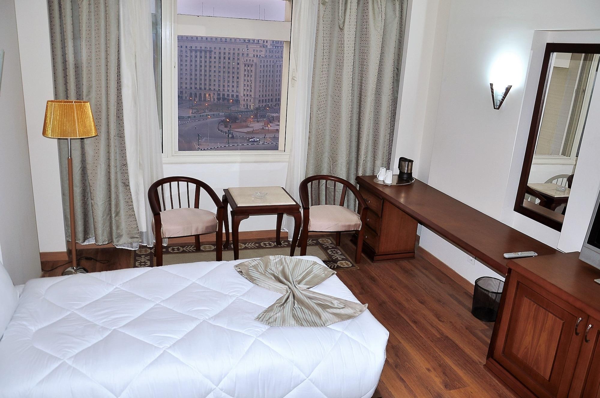 Cleopatra Hotel Каир Экстерьер фото
