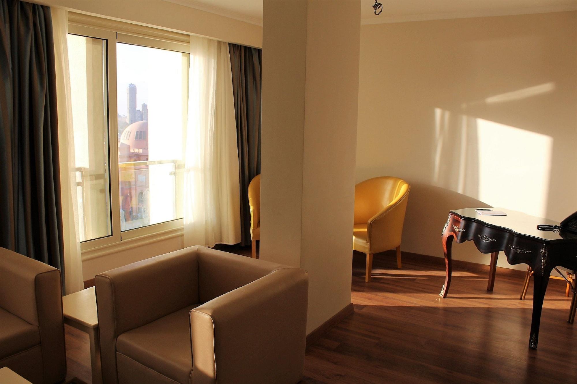 Cleopatra Hotel Каир Экстерьер фото