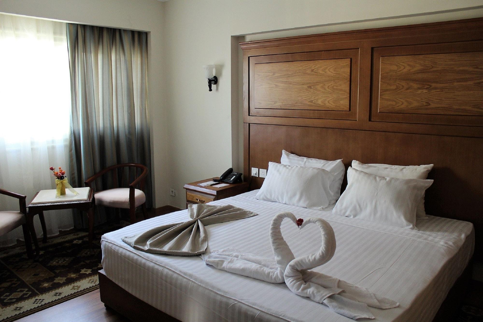 Cleopatra Hotel Каир Экстерьер фото