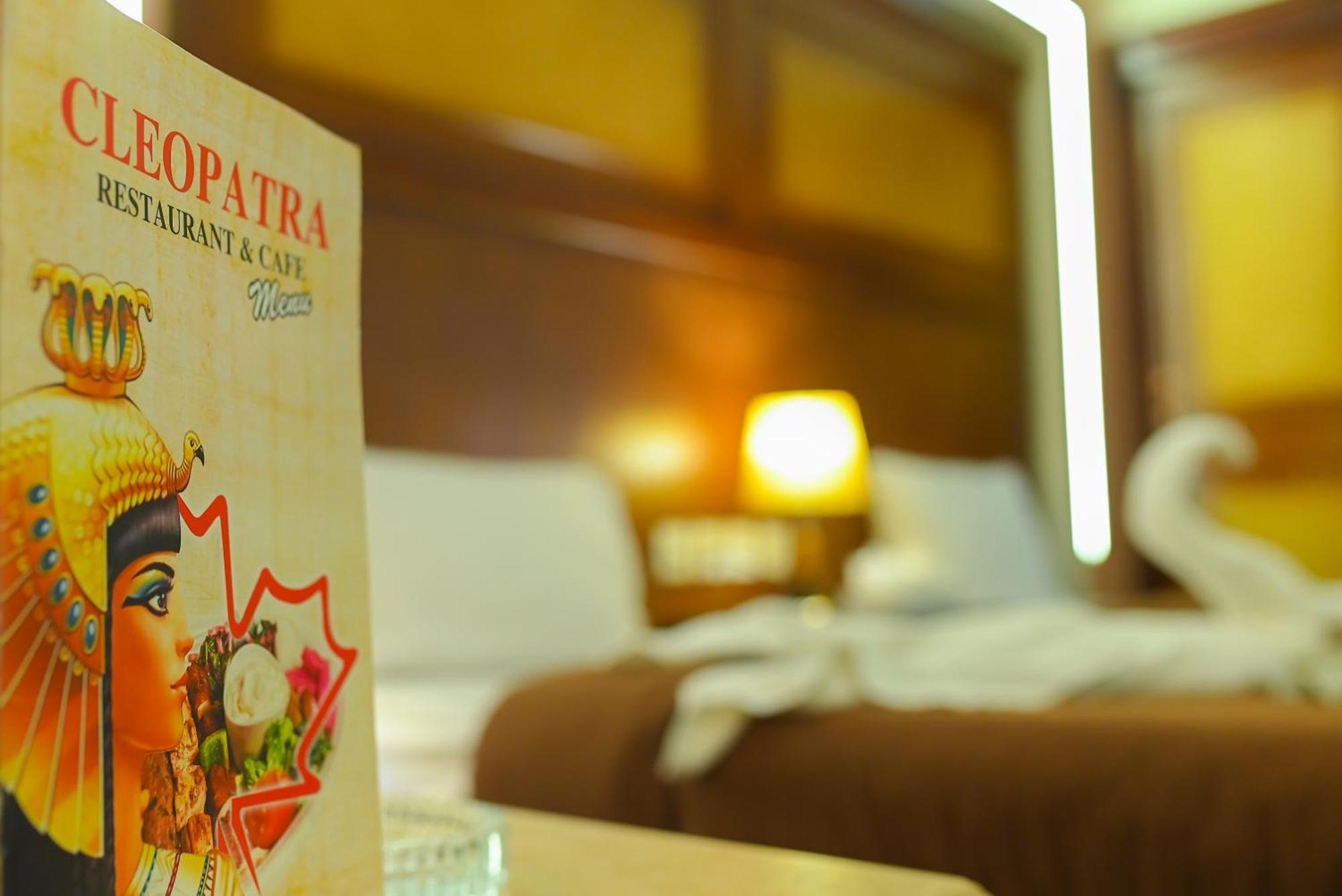 Cleopatra Hotel Каир Экстерьер фото