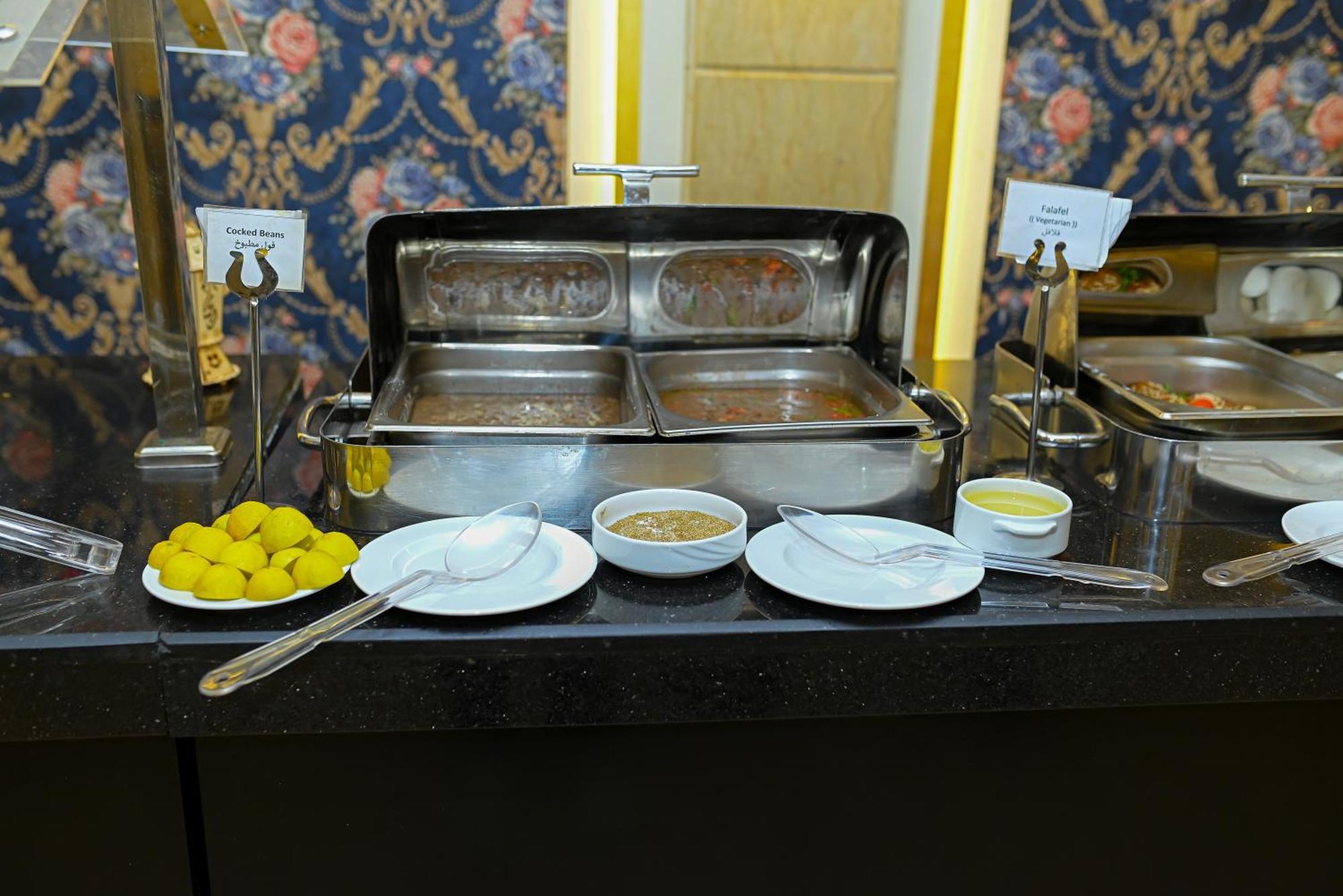 Cleopatra Hotel Каир Экстерьер фото