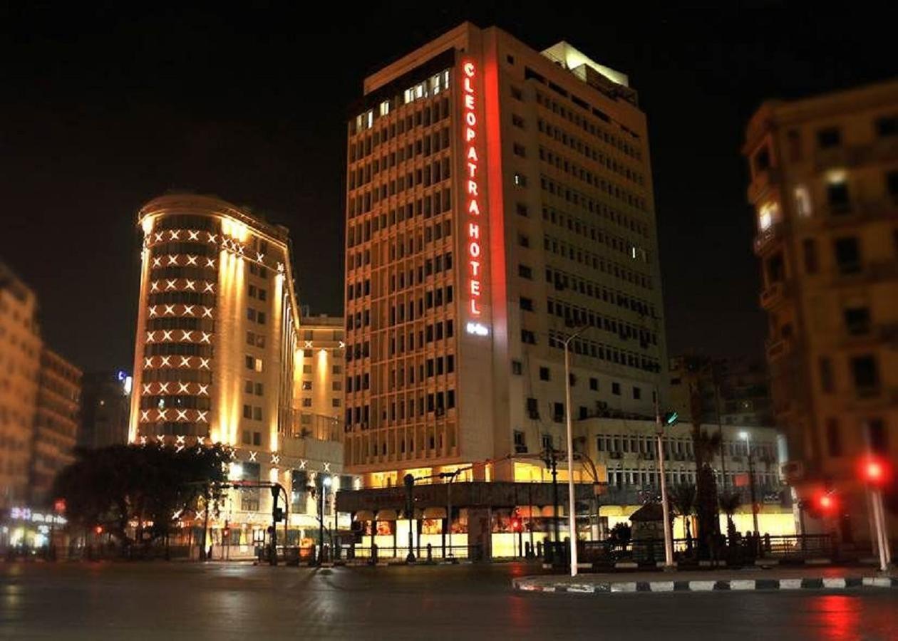 Cleopatra Hotel Каир Экстерьер фото